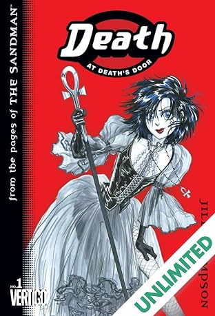 Death: At Death's Door